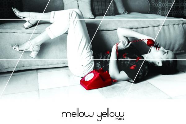 Mellow Yellow